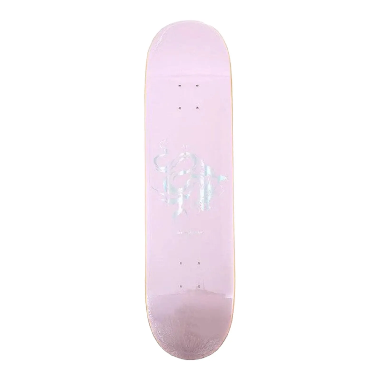 Sci-Fi Fantasy Skateboards Arin Lester Holographic Dragon Deck 8.25"