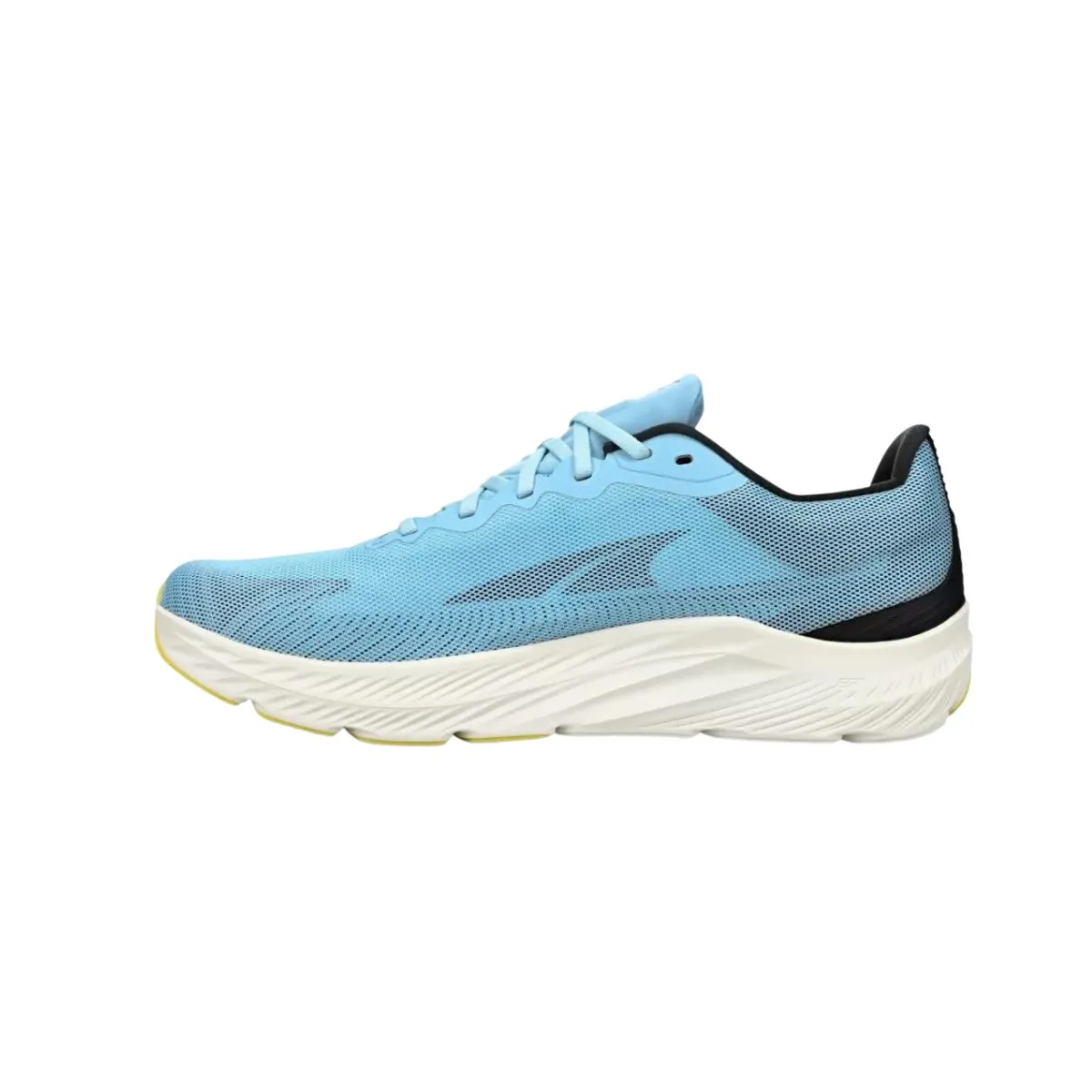 Shoes Altra Rivera 3 Blue Yellow