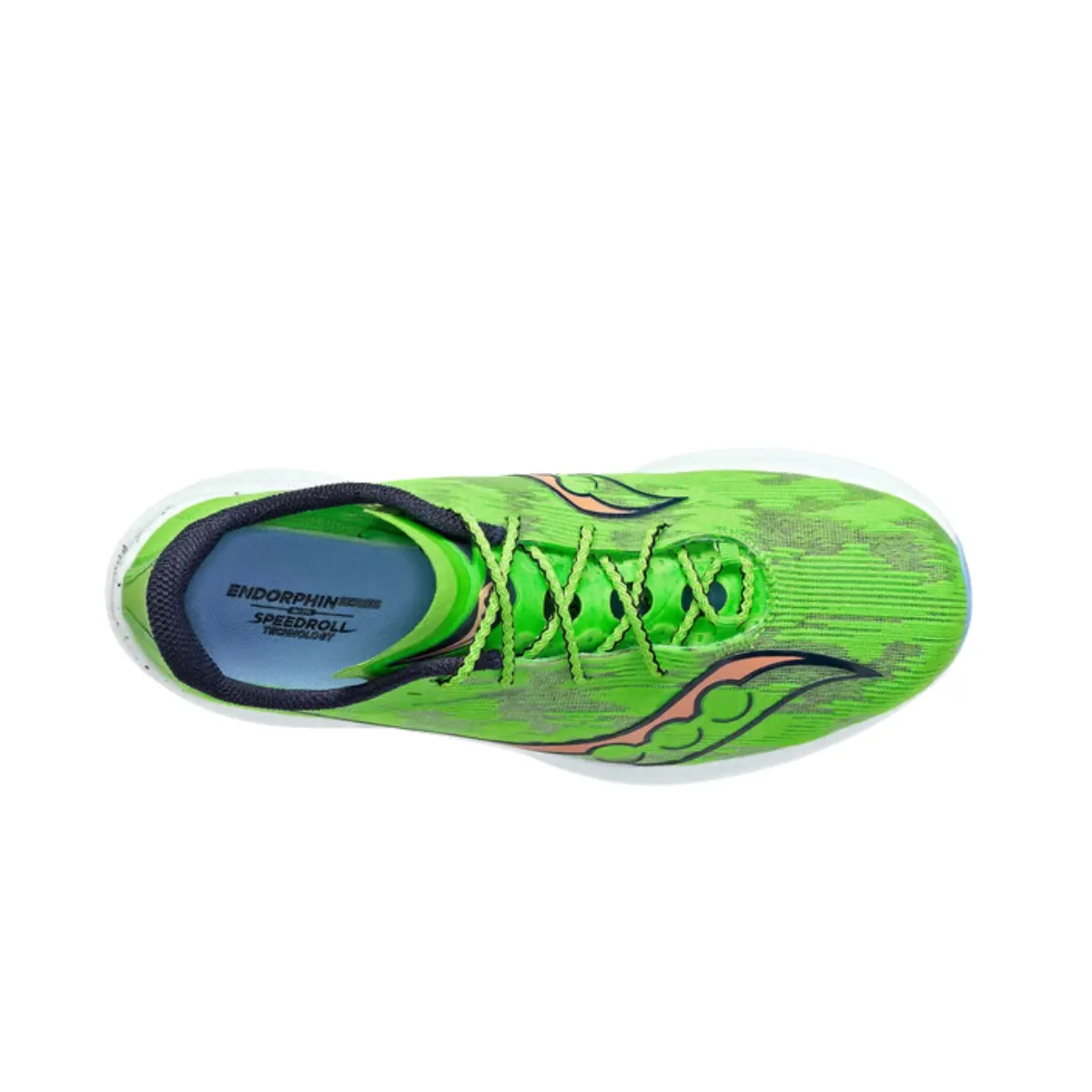 Shoes Saucony Endorphin Pro 3 Green