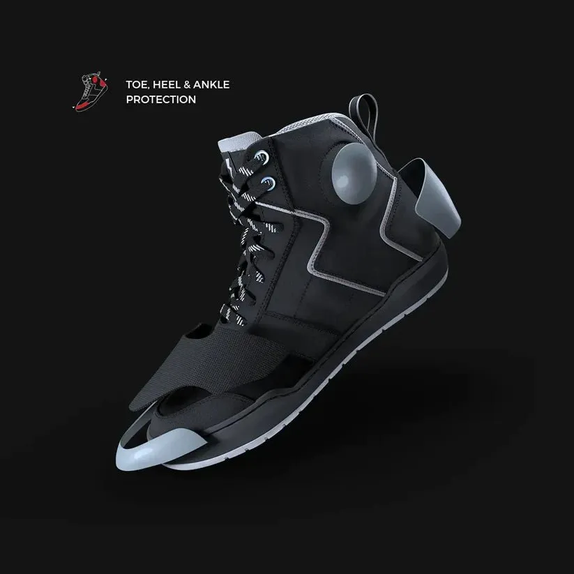 SNKR  Stealth Edition RIDING BOOT-CLAN