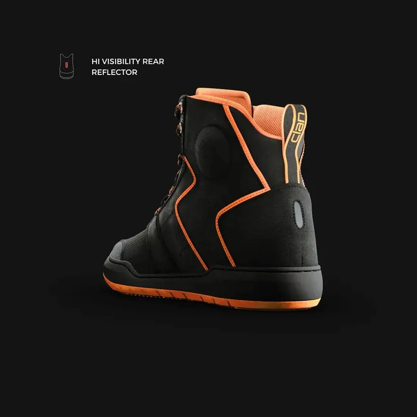 SNKR  Stealth Edition RIDING BOOT-CLAN