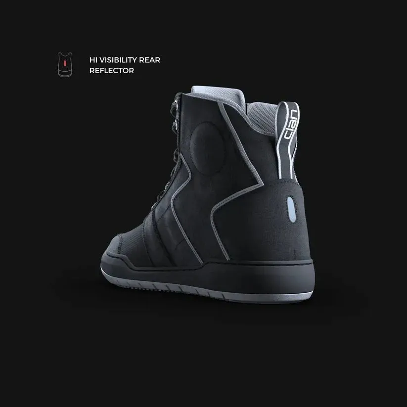 SNKR  Stealth Edition RIDING BOOT-CLAN