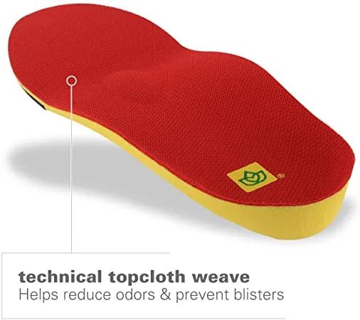 Spenco Polysorb Walker-Runner Athletic Insole