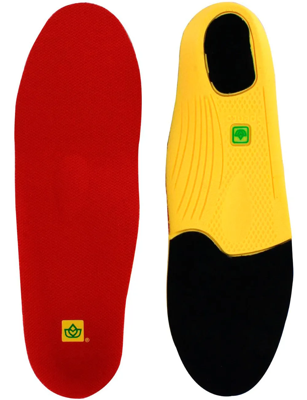 Spenco Polysorb Walker-Runner Athletic Insole