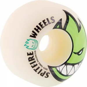 Spitfire 53mm 99du Bighead Skateboard Wheels 4pk