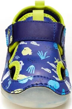 Splash - Blue/Multi - Toddlers