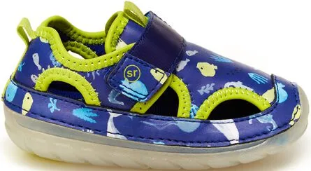 Splash - Blue/Multi - Toddlers