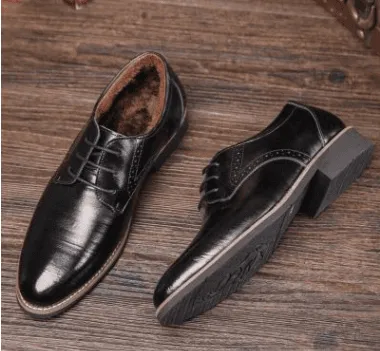 Subtle Derbies - Elegant Dress Shoes For Men