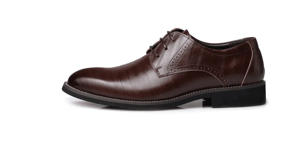 Subtle Derbies - Elegant Dress Shoes For Men