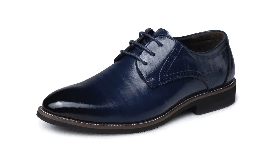 Subtle Derbies - Elegant Dress Shoes For Men