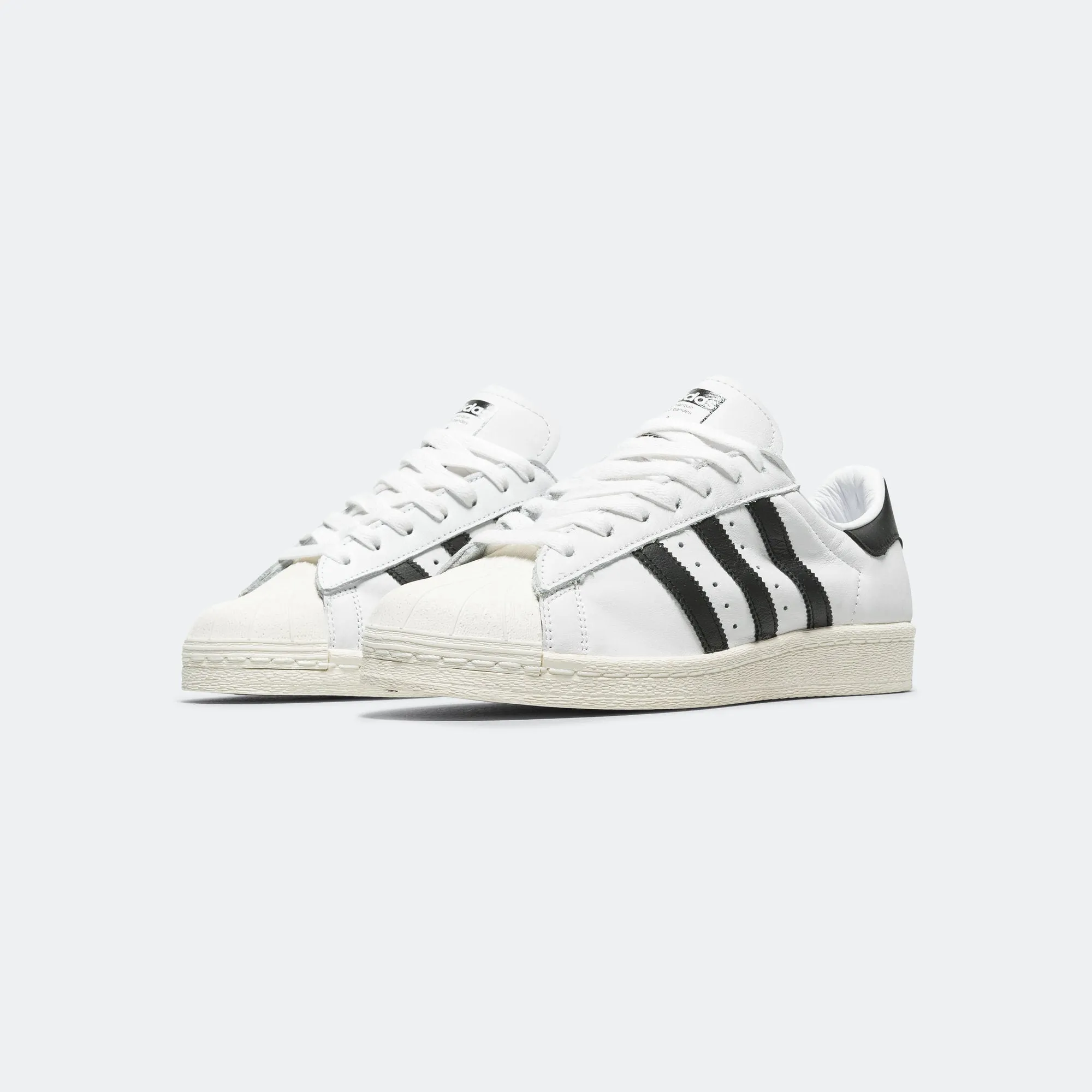 Superstar 82 - Footwear White/Core Black-Off White