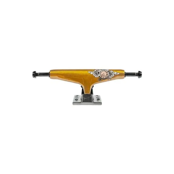 Tensor Alum TJ Rogers Love 5.5" Skateboard Trucks