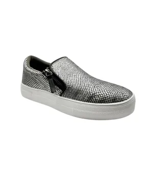 Tim Sneakers in Pewter