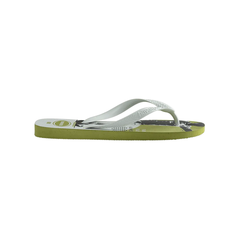 Top Athletic Flip Flops