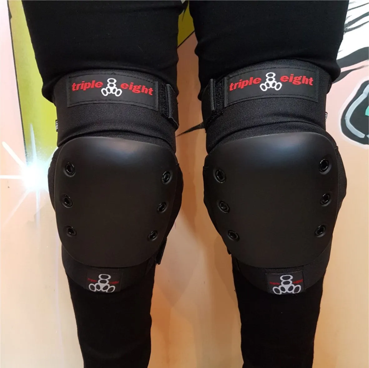 Triple 8 KP22 Knee Pads