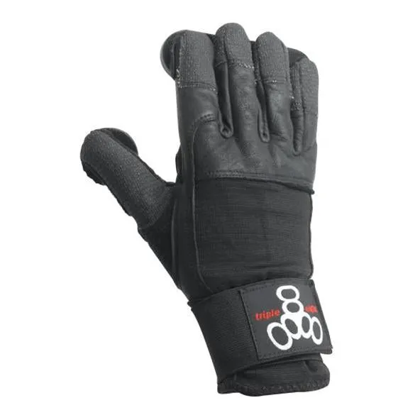 Triple 8 Long Board Slide Gloves