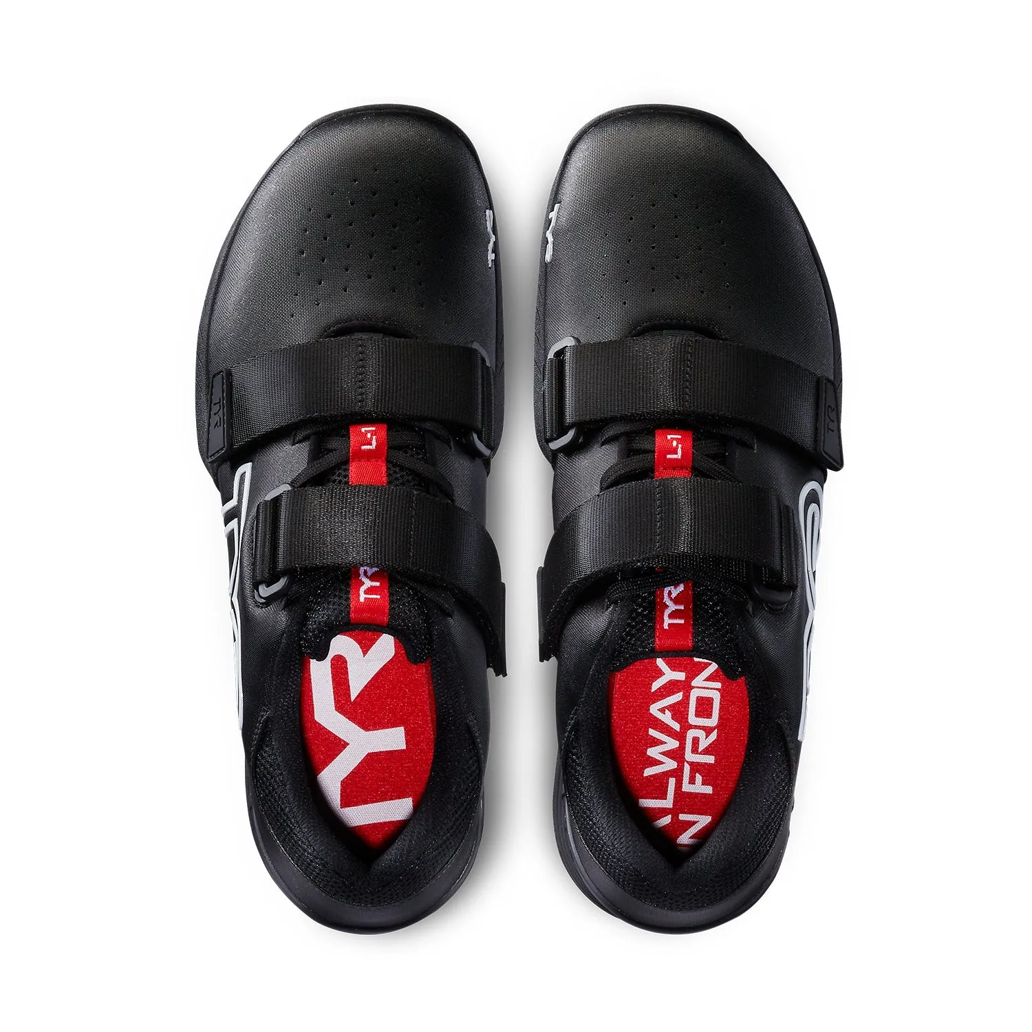 TYR L-1 Lifter Shoes (001 Black)