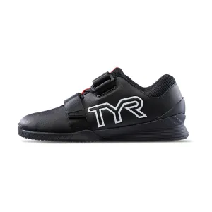 TYR L-1 Lifter Shoes (001 Black)