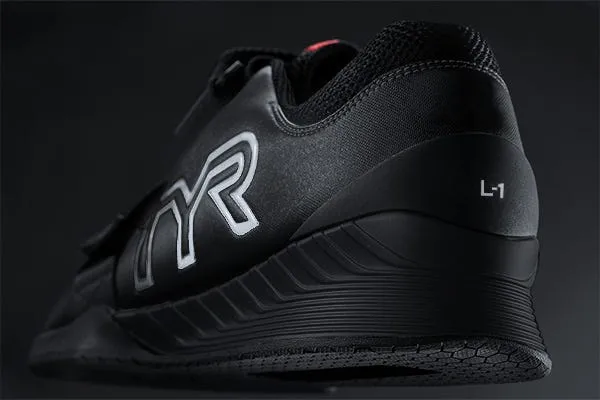 TYR L-1 Lifter Shoes (001 Black)