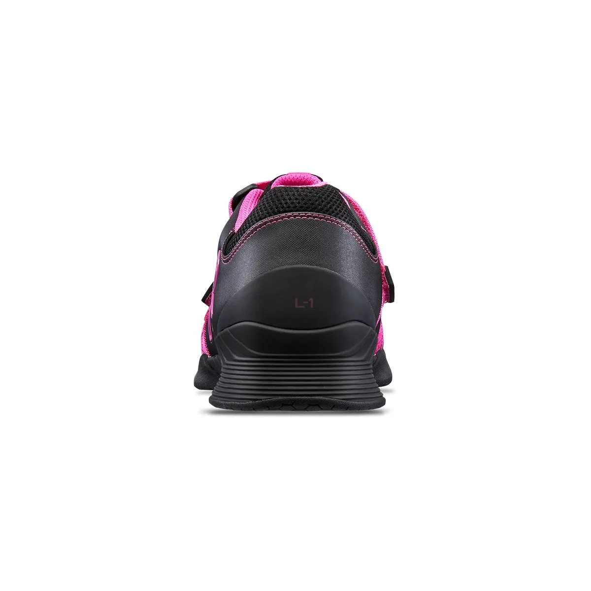 TYR L-1 Lifter Shoes (013 Black/Fuchsia)