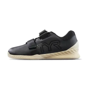 TYR L-1 Lifter Shoes (060 Black/White)