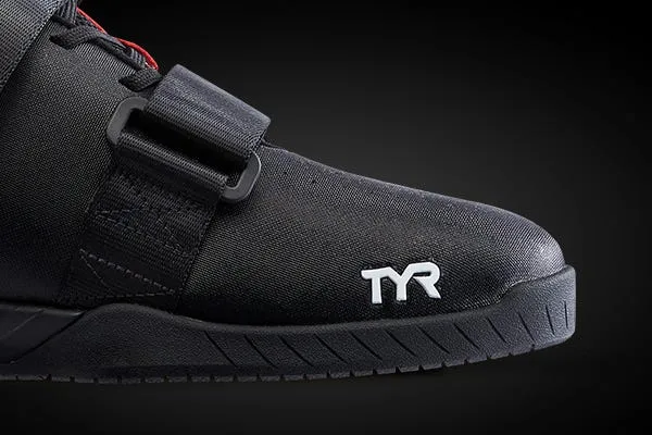 TYR L-1 Lifter Shoes (610 Red)