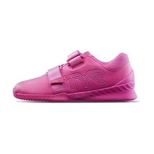 TYR L-1 Lifter Shoes (670 Pink)