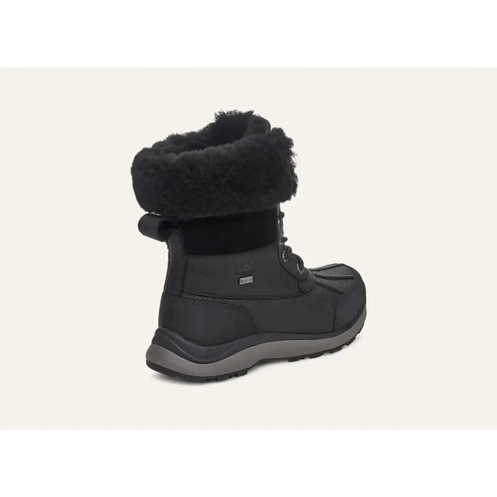 UGG Adirondack Boot III Black  W-1095141-BBLC Women's