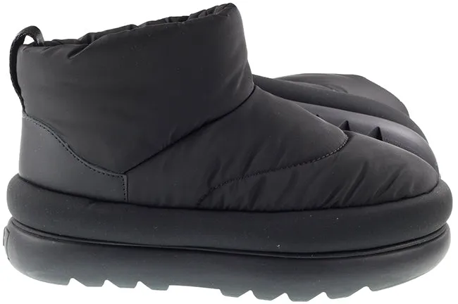 Ugg Boots Womens Classic Maxi Mini Black