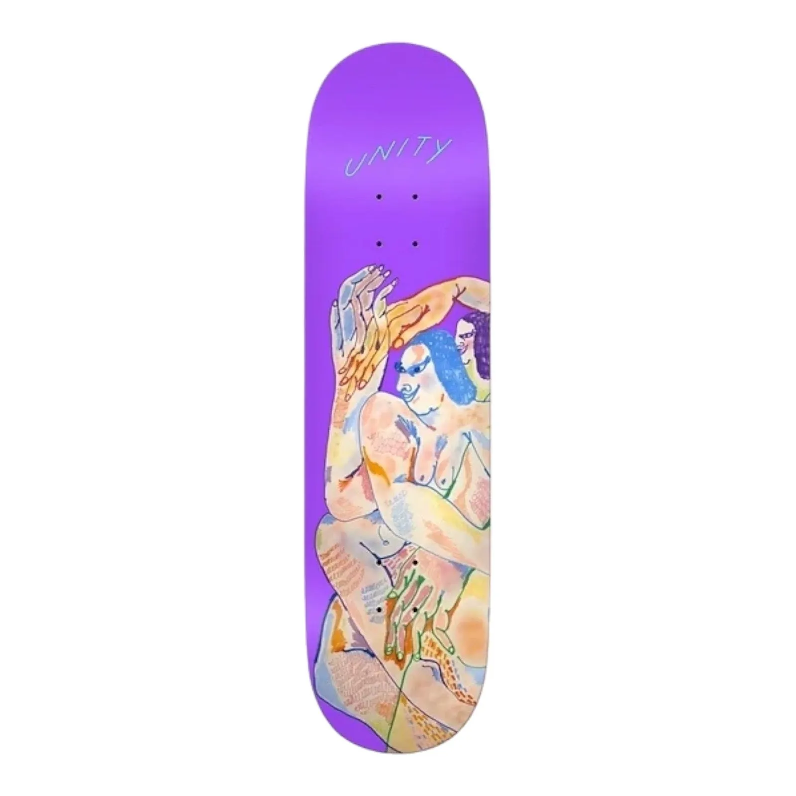 Unity Heavy Deck 8.25”