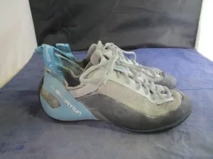 Used La Sportiva Finale Climbing Shoes Women Size 6.5 - slight wear