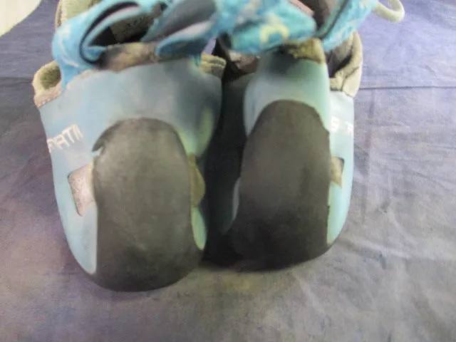 Used La Sportiva Finale Climbing Shoes Women Size 6.5 - slight wear