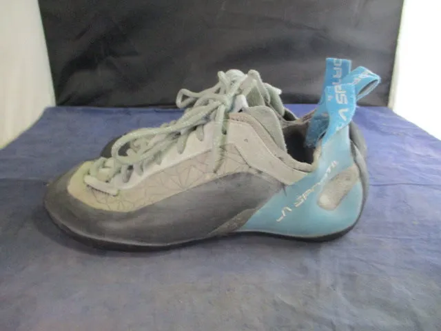 Used La Sportiva Finale Climbing Shoes Women Size 6.5 - slight wear