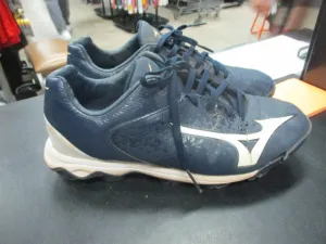 Used Mizuno Baseball Shoes Size 5