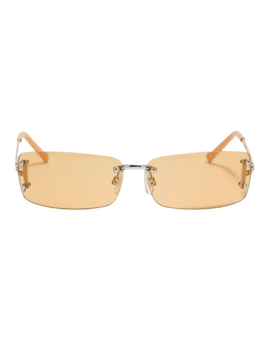 Vans Gemini Sunglasses - Golden Glow