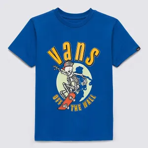 VANS Little Kids Spotlight Skeleton T-Shirt