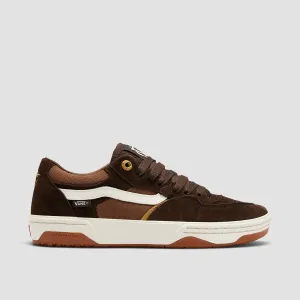 Vans Rowan 2 Shoes - Chocolate Brown