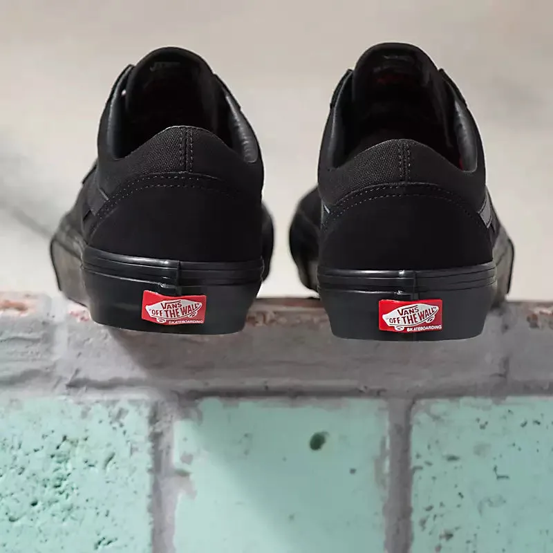 VANS SK8 LOW BLACK BLACK