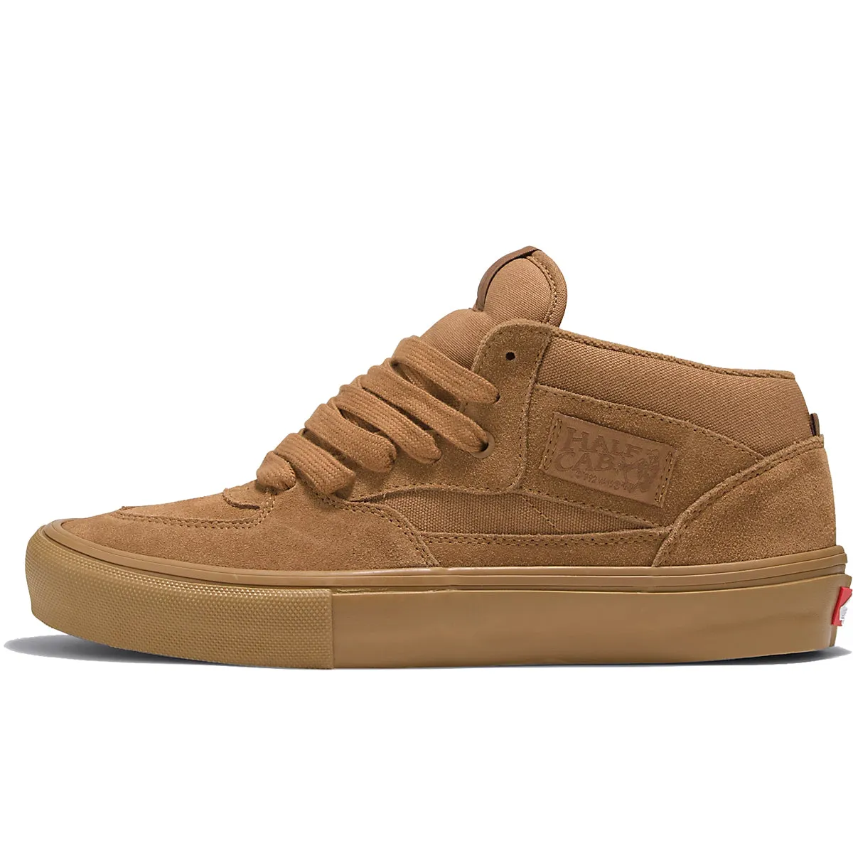 Vans Skate Half Cab - Brown/Gum