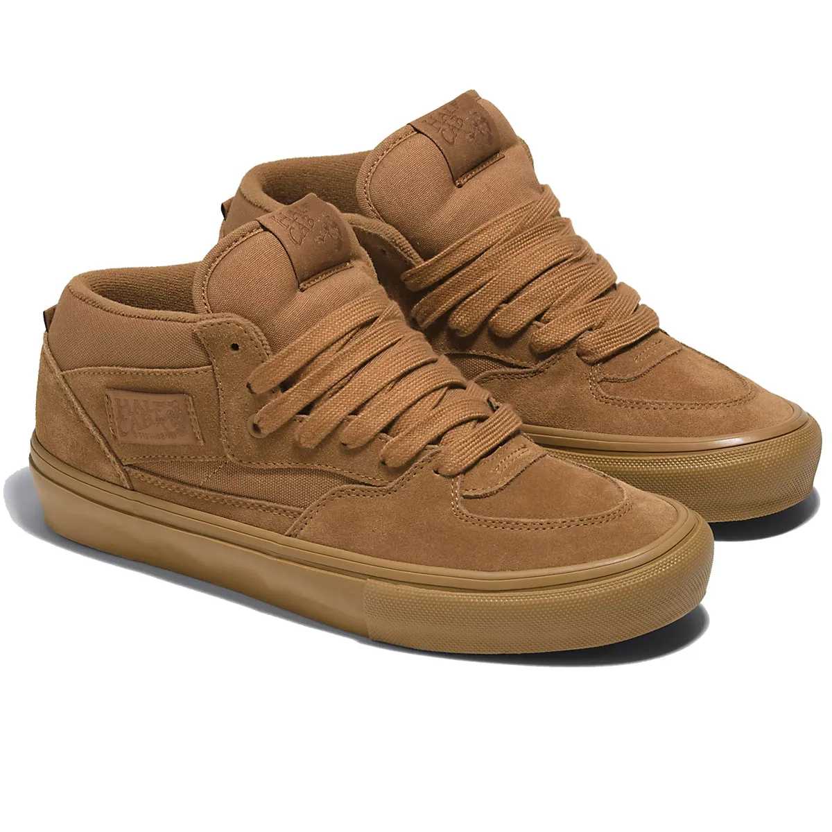 Vans Skate Half Cab - Brown/Gum