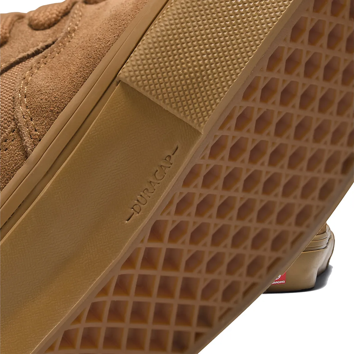 Vans Skate Half Cab - Brown/Gum