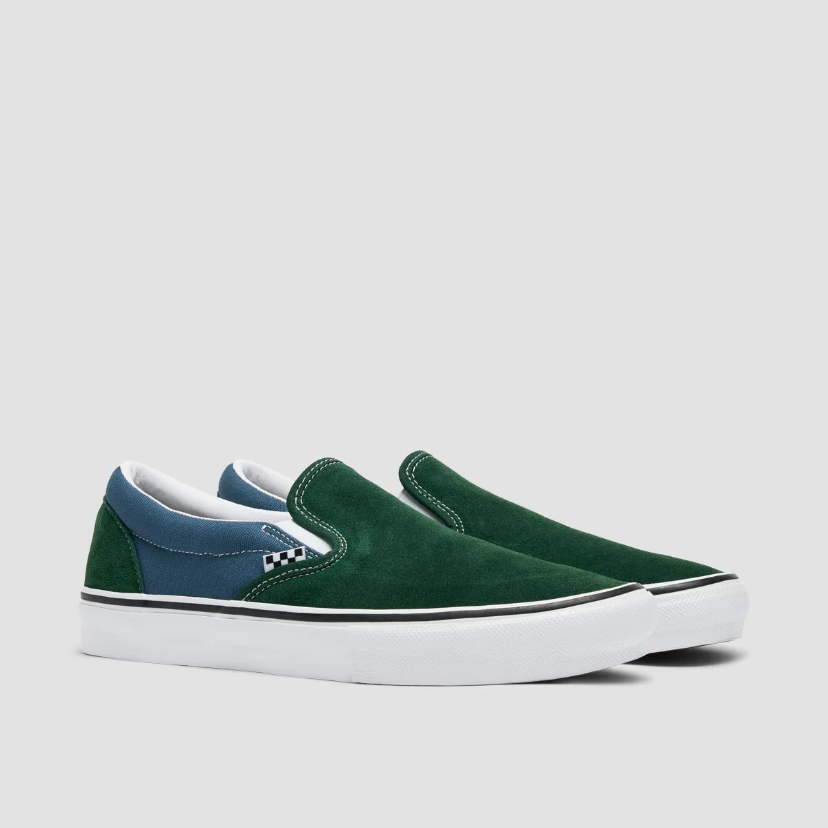 Vans Skate Slip-On Shoes - Mountain View