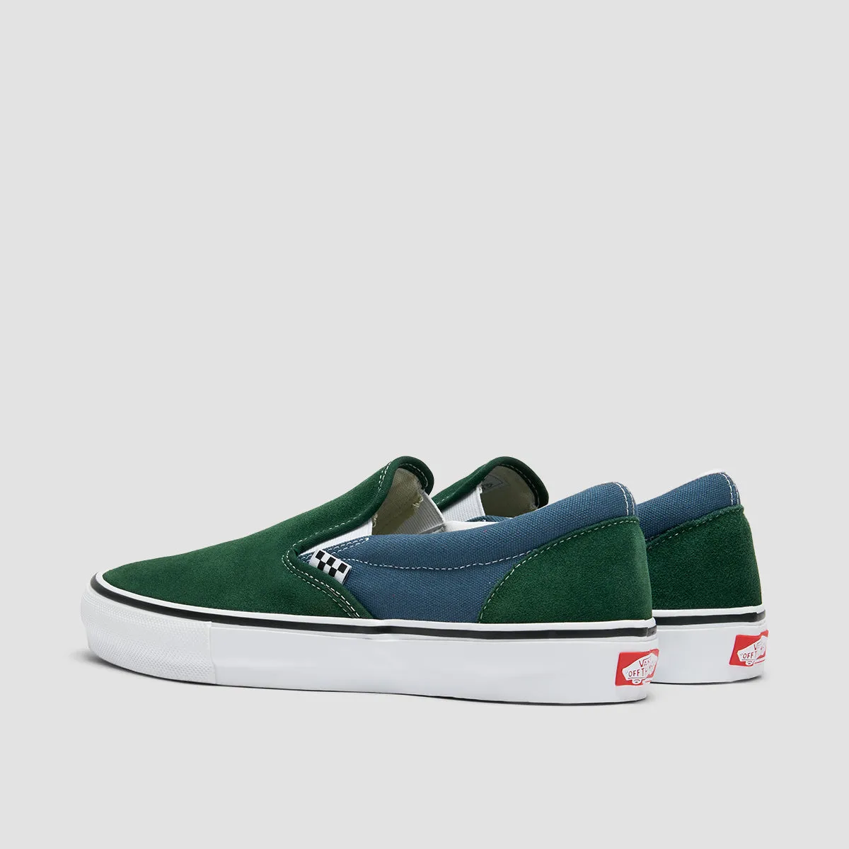 Vans Skate Slip-On Shoes - Mountain View