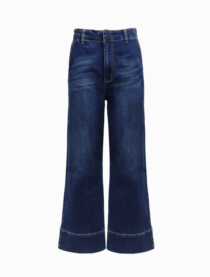 Wanda Denim Pant