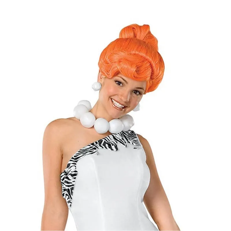 Wilma Flintstone Deluxe Womens Costume