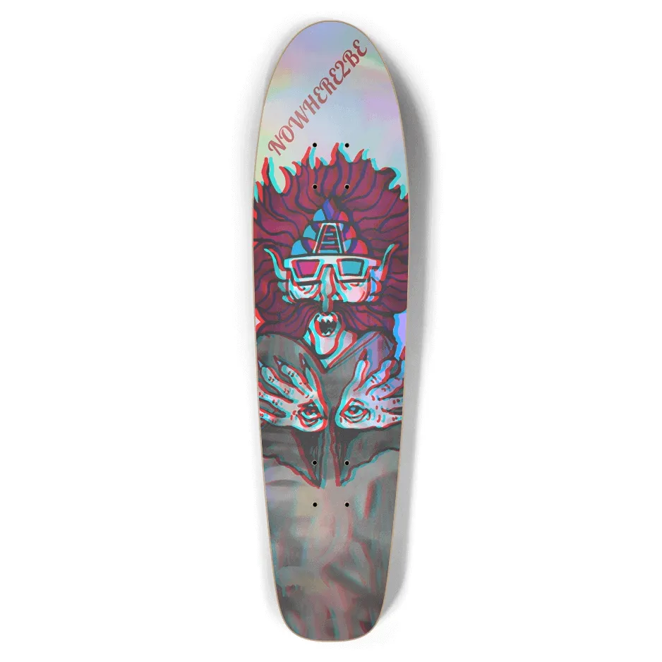 Wizard Bottle Tail Cruiser