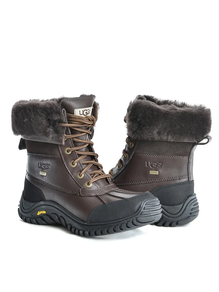 WOMEN ADIRONDACK BOOT II_Leather