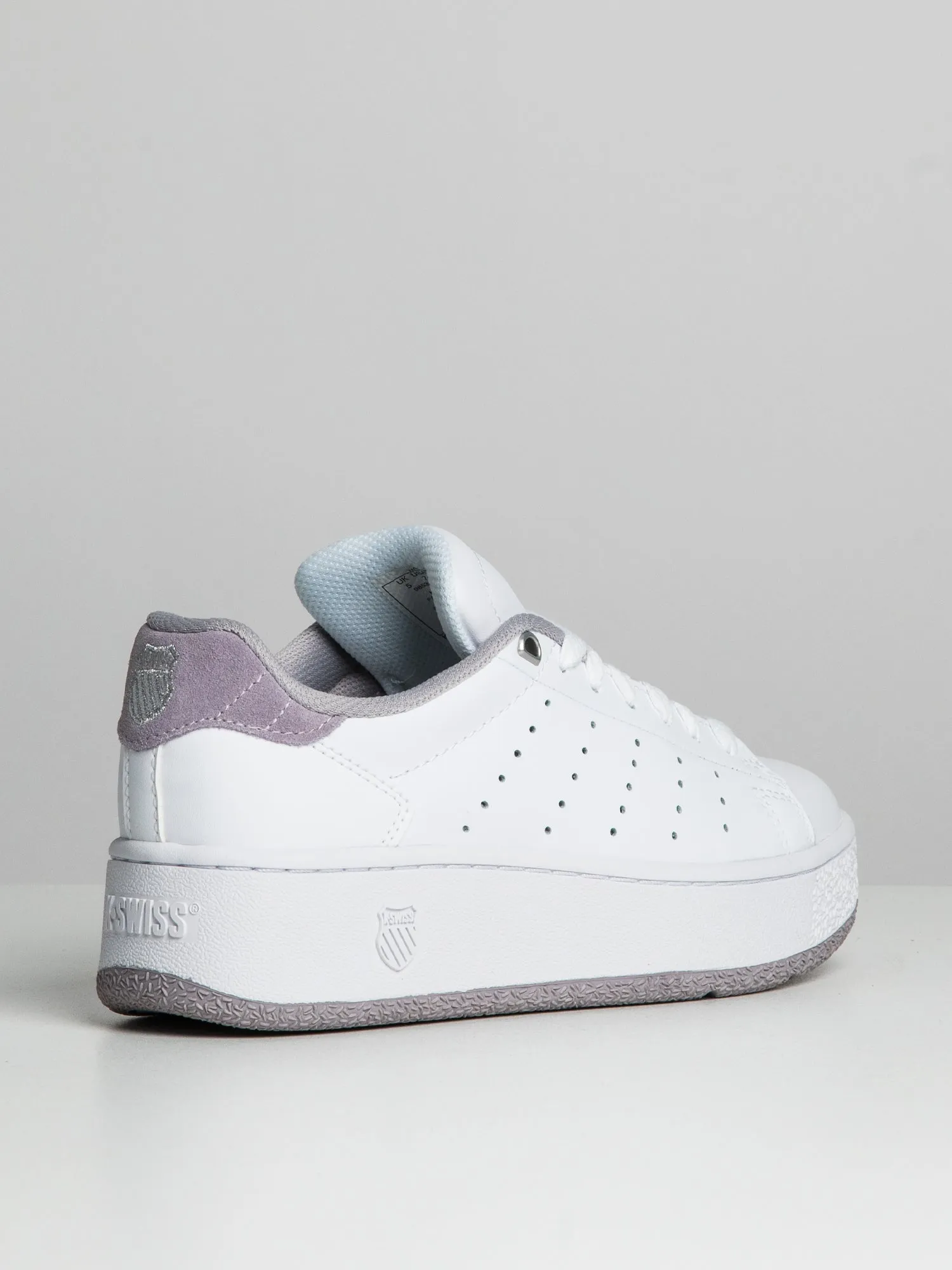 WOMENS K-SWISS CLASSIC PF PLATFORM - CLEARANCE