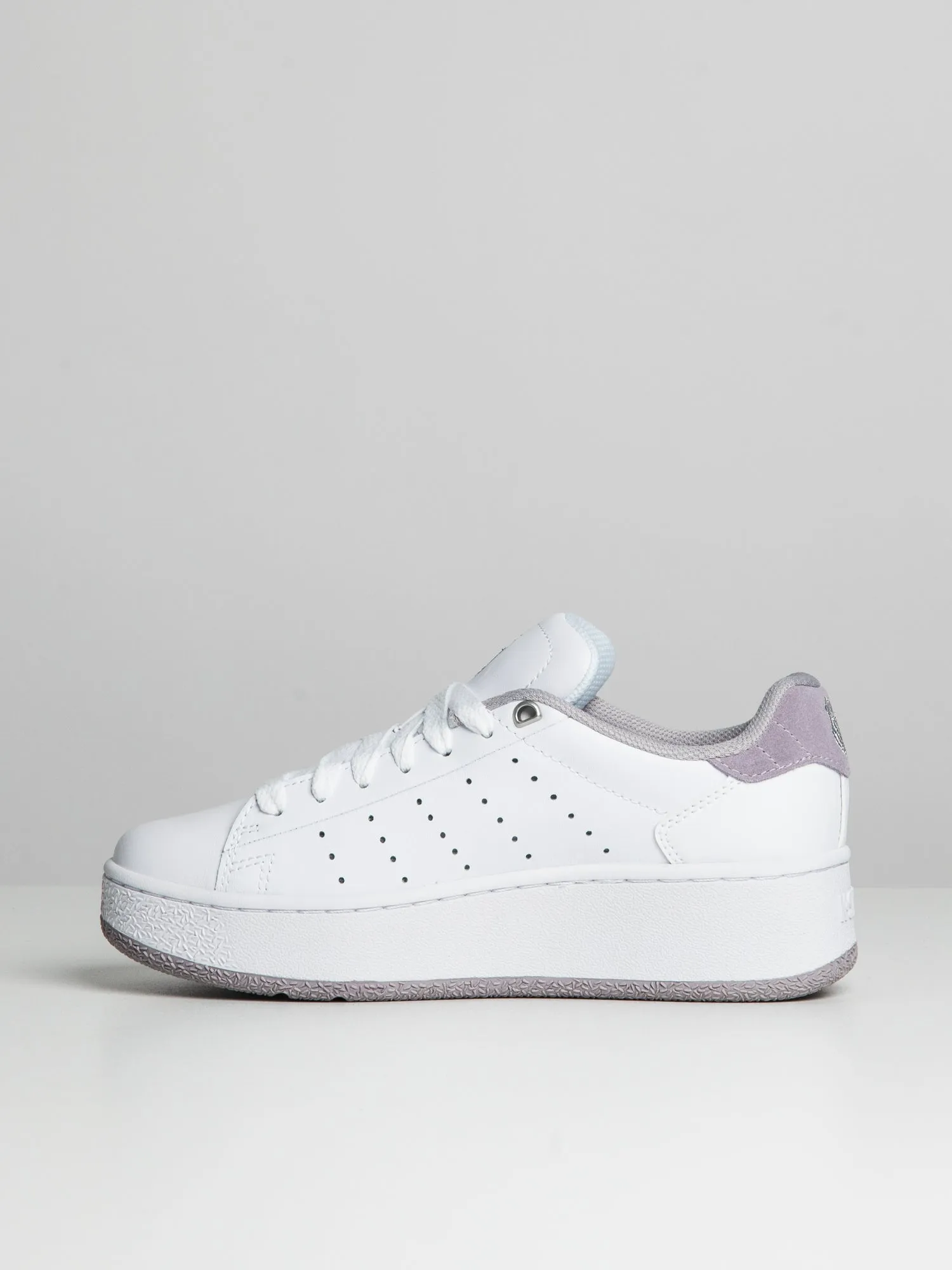 WOMENS K-SWISS CLASSIC PF PLATFORM - CLEARANCE