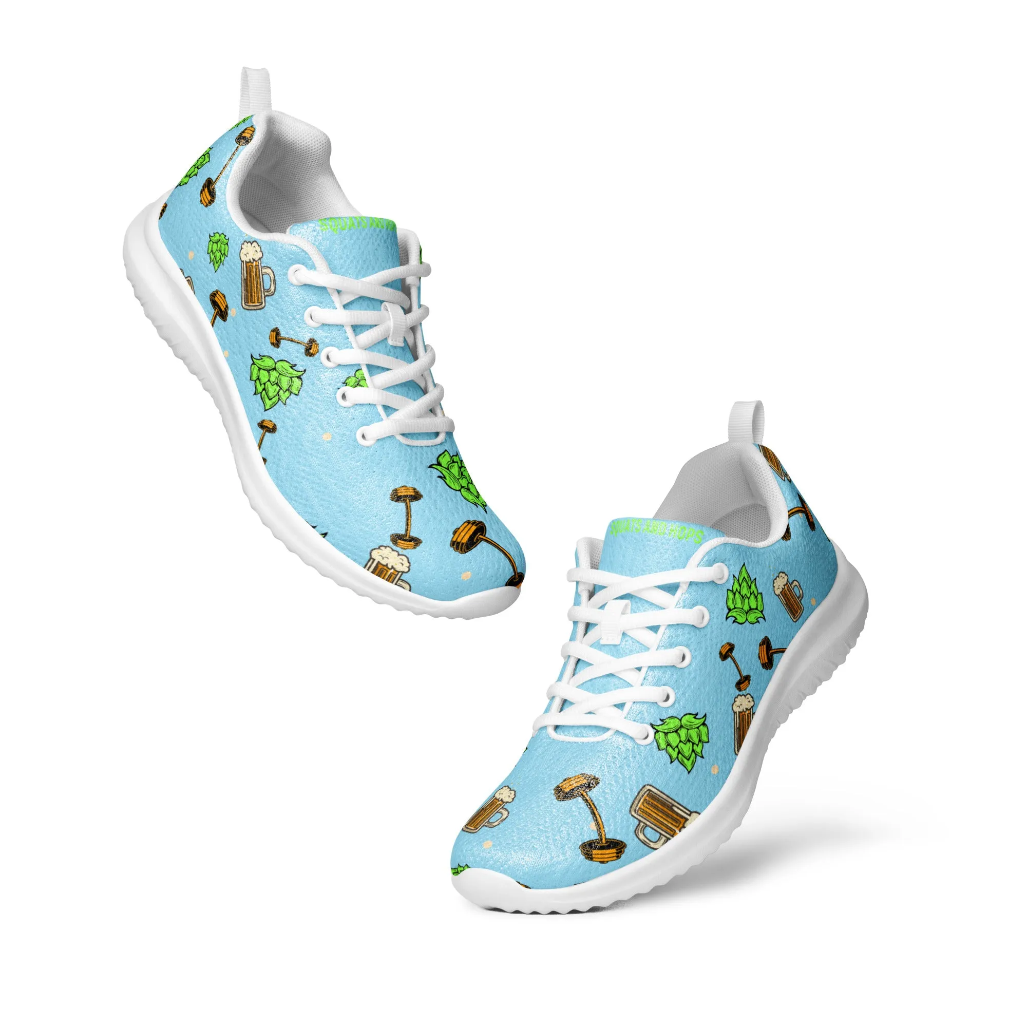 Women’s S&H Confetti Athletic Shoes